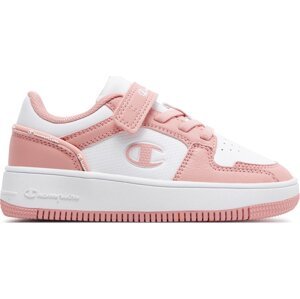 Sneakersy Champion Rebound 2.0 Low G Ps S32497-PS021 Pink/Wht