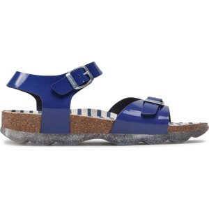 Sandály Superfit 1-000127-8000 D Blau