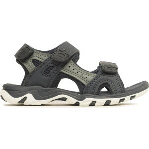 Sandály ZigZag Jusin Kids Sandal Z232285 Modrá