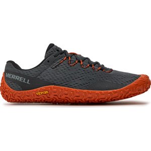 Běžecké boty Merrell Vapor Glove 6 J067667 Šedá