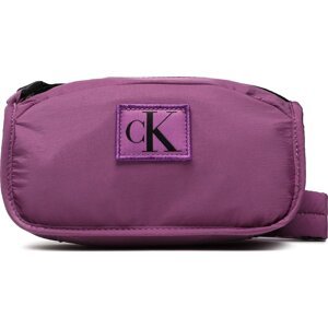 Kabelka Calvin Klein Jeans City Nylon Ew Camera Bag20 K60K610334 Fialová