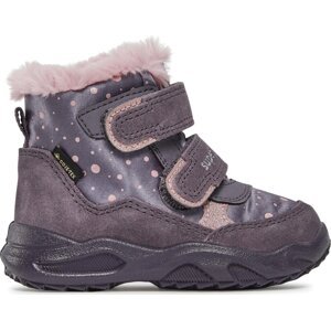 Sněhule Superfit GORE-TEX 1-009226-8510 M Purplec/Rose