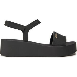 Sandály Melissa Melissa Sun Laguna Platform Ad 35755 Black AT188