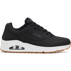 Sneakersy Skechers Uno Stand On Air 52458/BLK Black