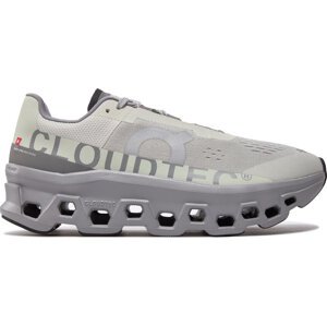 Běžecké boty On Cloudmonster 6197788 Béžová