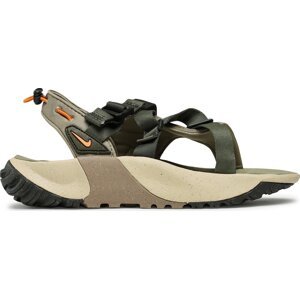 Sandály Nike Oneonta Nn Sandal FB1948 201 Zelená