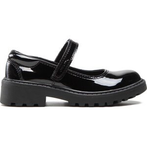 Polobotky Geox J Casey G. P J6420P 000HH C9999 M Black