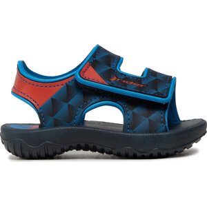 Sandály Rider Basic Sandal V Baby 83070 Blue/Blue 25127