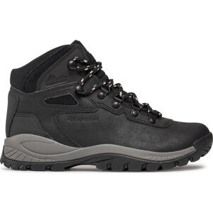 Trekingová obuv Columbia Newton Ridge™ Plus 1424692 Black/ Chalk 013