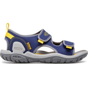 Sandály Keen Knotch Creek Ot 1026159 Blue Depths/Keen Yellow