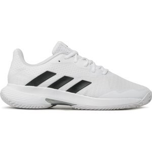 Boty adidas CourtJam Control ID1538 Bílá