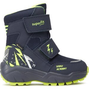 Sněhule Superfit GORE-TEX 1-009167-8010 M Blue/Yellow