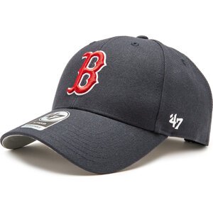 Kšiltovka 47 Brand MLB Boston Red Sox Sure Shot Snapback 47 MVP BCWS-SUMVP02WBP-NY03 Navy