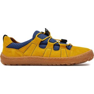 Sneakersy Froddo Barefoot Track G3130243-3 D Blue/Yellow 3