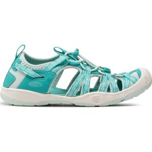 Sandály Keen Moxie Sandal 1026283 Waterfall/Blue Glass