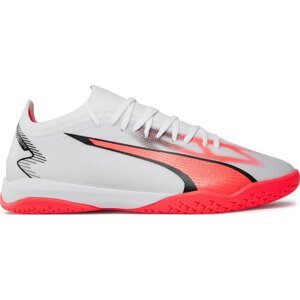 Boty Puma Ultra Match It 107522 01 Puma White/Puma Black/Fire Orchid