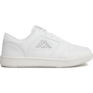 Sneakersy Kappa Logo Bernal 361G13W White 001