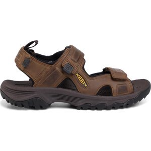 Sandály Keen Targhee III Open Toe Sandal 1022423 Hnědá