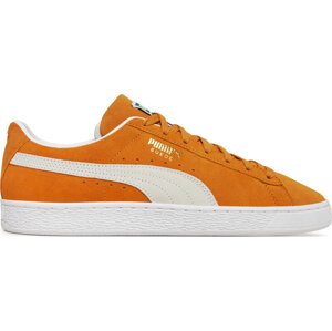 Sneakersy Puma Suede Classic XXI 374915 78 Oranžová