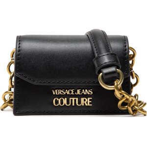 Kabelka Versace Jeans Couture 72VA4BC5 Černá