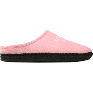 Bačkory Tommy Hilfiger Indoor Slipper T3A0-32441-1506 Pink 302