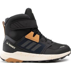 Boty adidas Terrex Trailmaker High C.R FZ2611 Core Black/Grey Six/Mesa