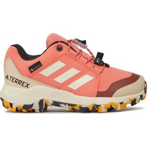 Trekingová obuv adidas Terrex GORE-TEX Hiking Shoes IF7520 Oranžová