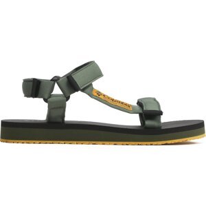 Sandály Columbia Breaksider Sandal BM0486 Moostone/Golden Yellow 302