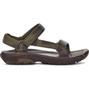 Sandály Teva Hurricane Drift Huemix 1135410 Oswr Olive Swirl