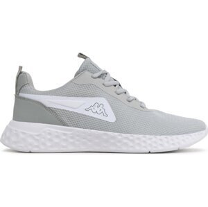 Sneakersy Kappa 243233 L'Grey/White 1410