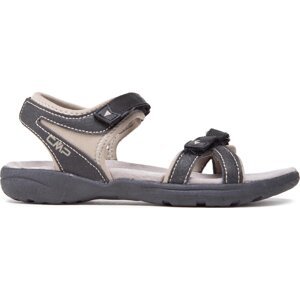 Sandály CMP Adib Wmn Hiking Sandal 39Q9536 Nero/Sand