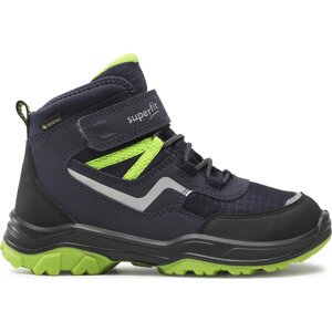 Sněhule Superfit GORE-TEX 1-000074-8000 M Blaud/Grün