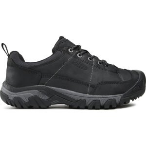 Trekingová obuv Keen Targhee II Oxford 1022512 Black/Magnet