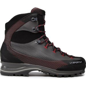 Trekingová obuv La Sportiva Trango Trk Leather Gtx GORE-TEX 11Y900309 Carbon/Chili