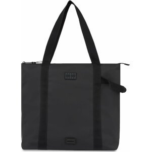 Taška Tommy Jeans Tjm To Go Tote AM0AM11635 Black BDS