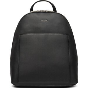 Batoh Calvin Klein Ck Must Dome Backpack K60K611363 Černá