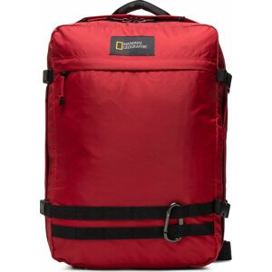 Batoh National Geographic 3 Way Backpack N11801.35 Red