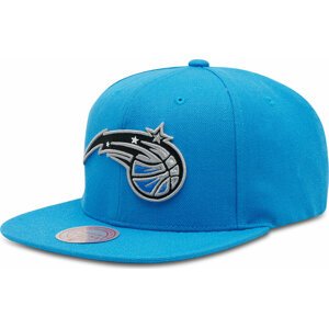 Kšiltovka Mitchell & Ness NBA Team Ground HHSS3256 Modrá