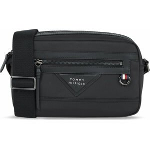 Brašna Tommy Hilfiger Th Classic Prep Camera Bag AM0AM11526 Black BDS