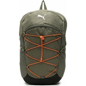 Batoh Puma Plus Pro Backpack 079521 04 Zelená