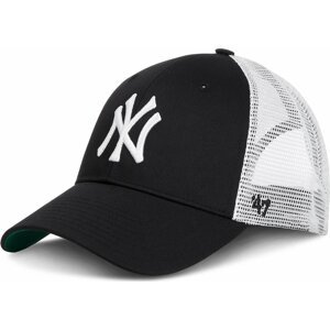 Kšiltovka 47 Brand New York Yankees 47 BRAND-B-BRANS17CTP-BK Černá