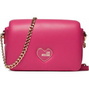 Kabelka LOVE MOSCHINO JC4272PP0HKN0604 Fuxia