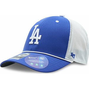 Kšiltovka 47 Brand MLB Los Angeles Dodgers brrr Mesh Pop 47 MVP B-BRPOP12BBP-RY Royal