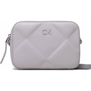 Kabelka Calvin Klein Re-Lock Quilt Camera Bag K60K610767 VDQ