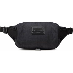 Ledvinka Puma City Waist Bag 078043 01 Černá