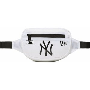 Ledvinka New Era Mlb Micro Waist Bag Neyyan 60240079 Bílá