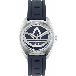 Hodinky adidas Originals Edition One Watch AOFH23014 Silver