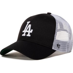 Kšiltovka 47 Brand Los Angeles Dodgers '47 Mvp B-BRANS12CTP-BKC Black