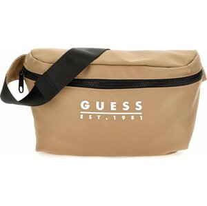 Ledvinka Guess Nola Mini Bags HMVENE P3331 SAN