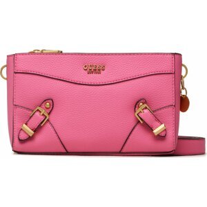 Kabelka Guess Didi (BA) Mini Bags HWBA87 44720 Růžová